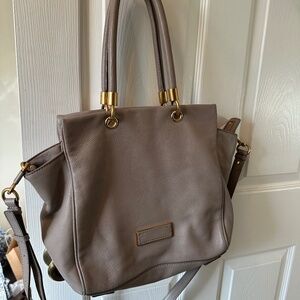 Marc Jacobs Beige Purse